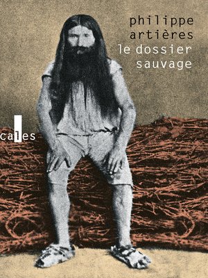 cover image of Le dossier sauvage
